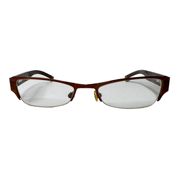 KENNETH COLE REACTION‎ Eyeglasses Frame KC0479 809 49-17-130 Brown Polish H3759